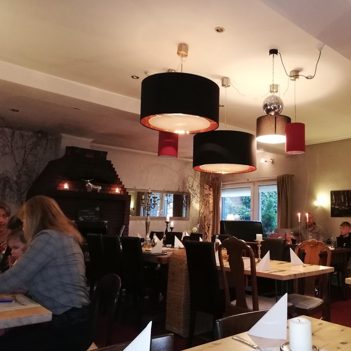 Restaurant "Birkenhof" in Lohfelden