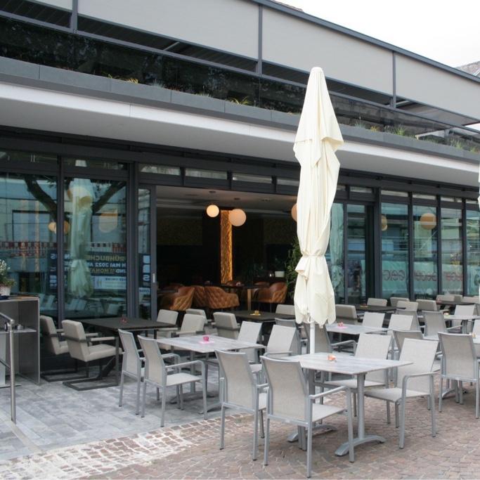 Restaurant "Das Hölderlin" in Nürtingen