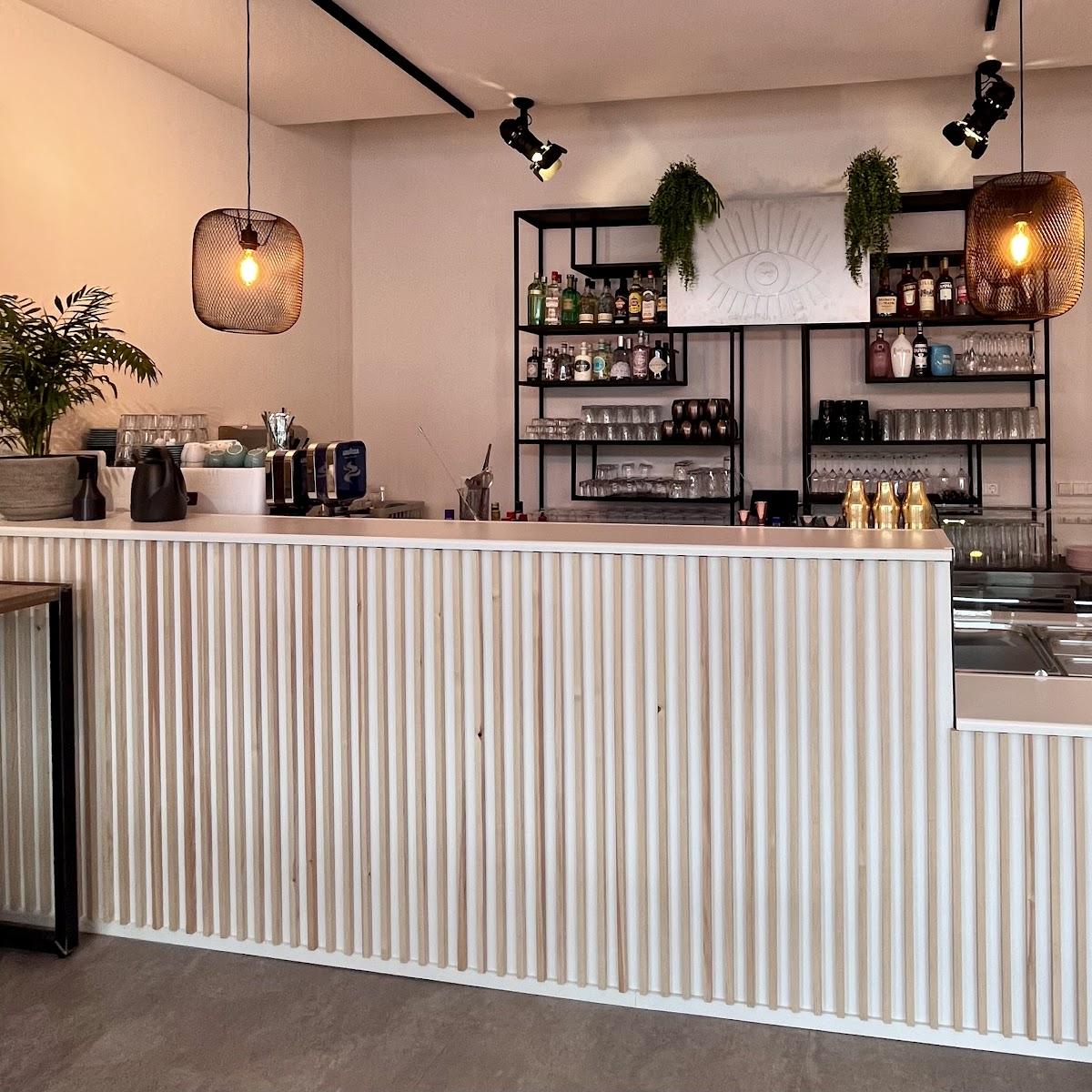 Restaurant "NOW" in Nürtingen