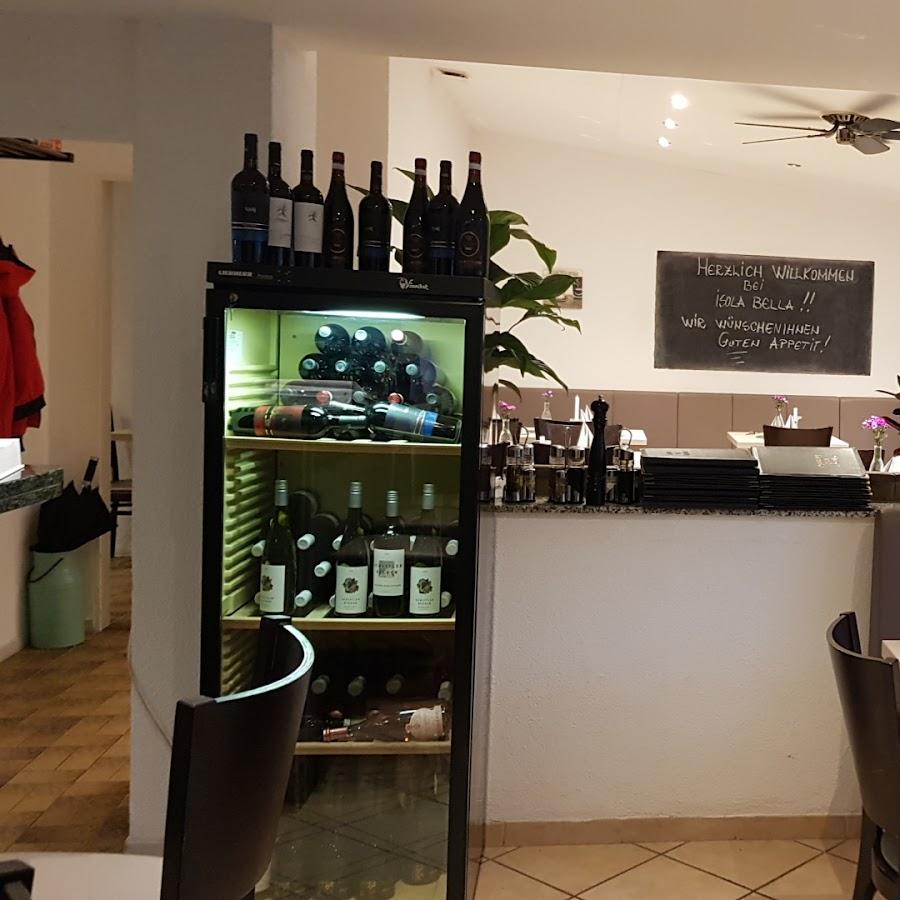 Restaurant "Ristorante Isola Bella" in Burgschwalbach