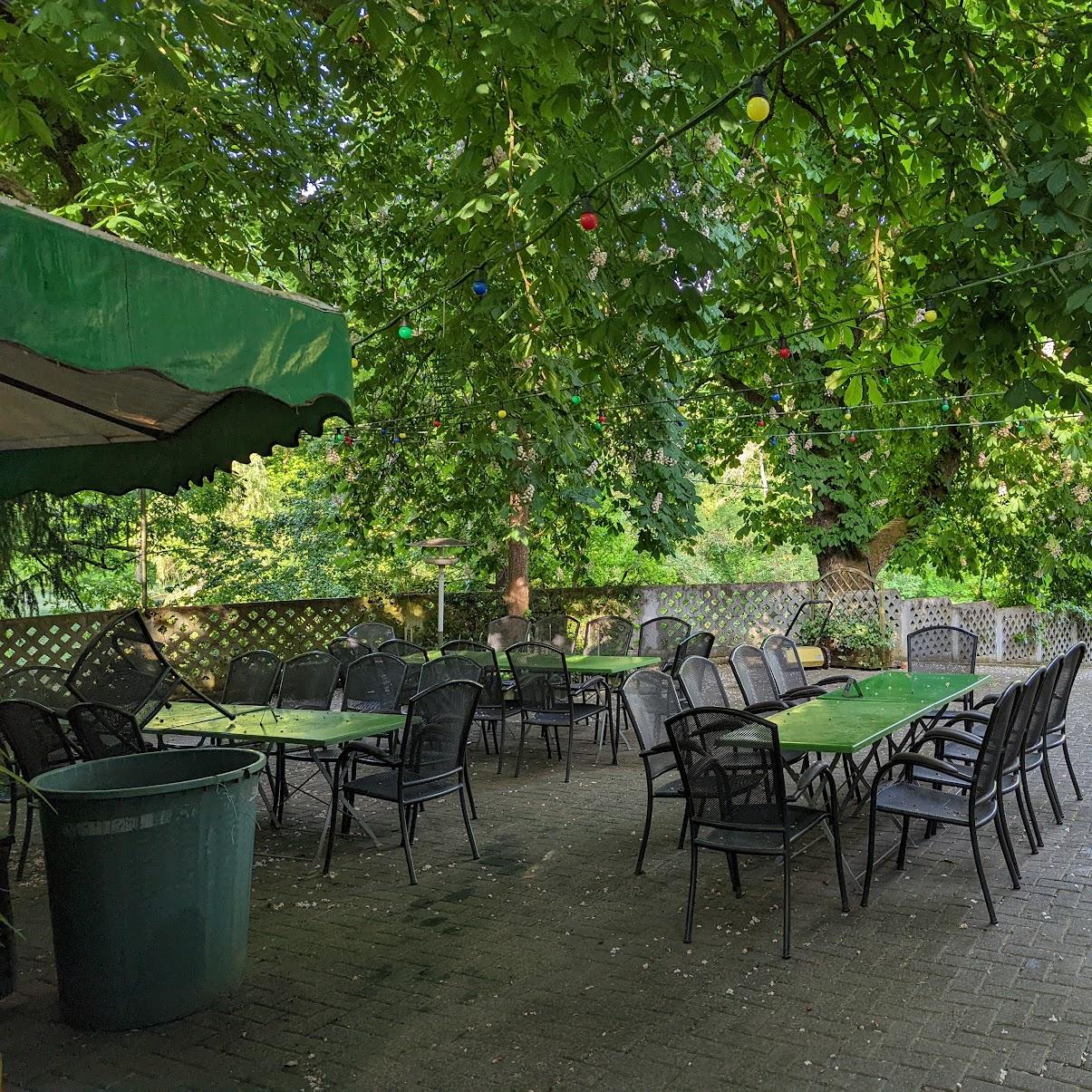 Restaurant "Landgasthof Wiesenmühle" in Hohenstein