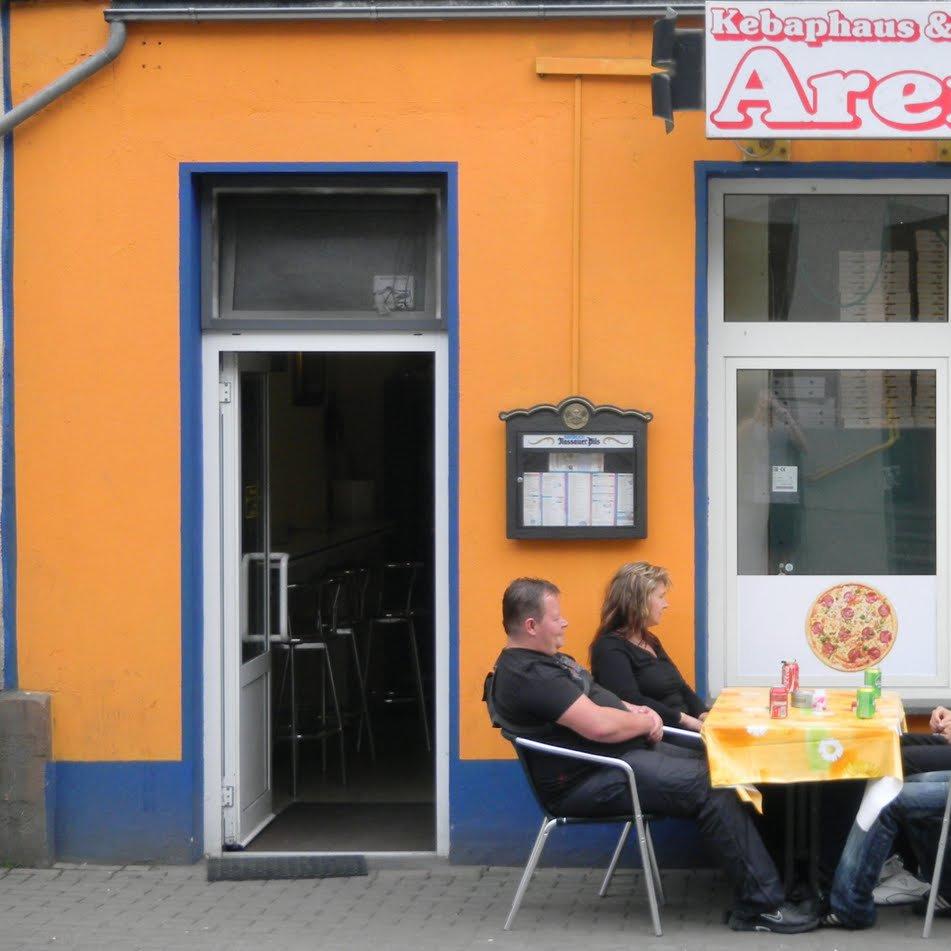 Restaurant "Kebaphaus und Pizzeria Arena" in Katzenelnbogen