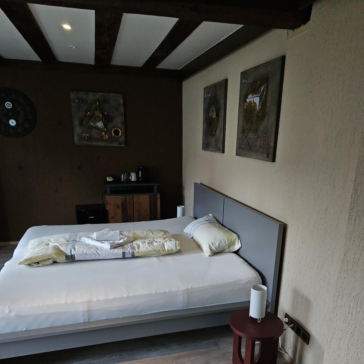 Restaurant "Pension  Zum Adler  Limbach" in Hünstetten