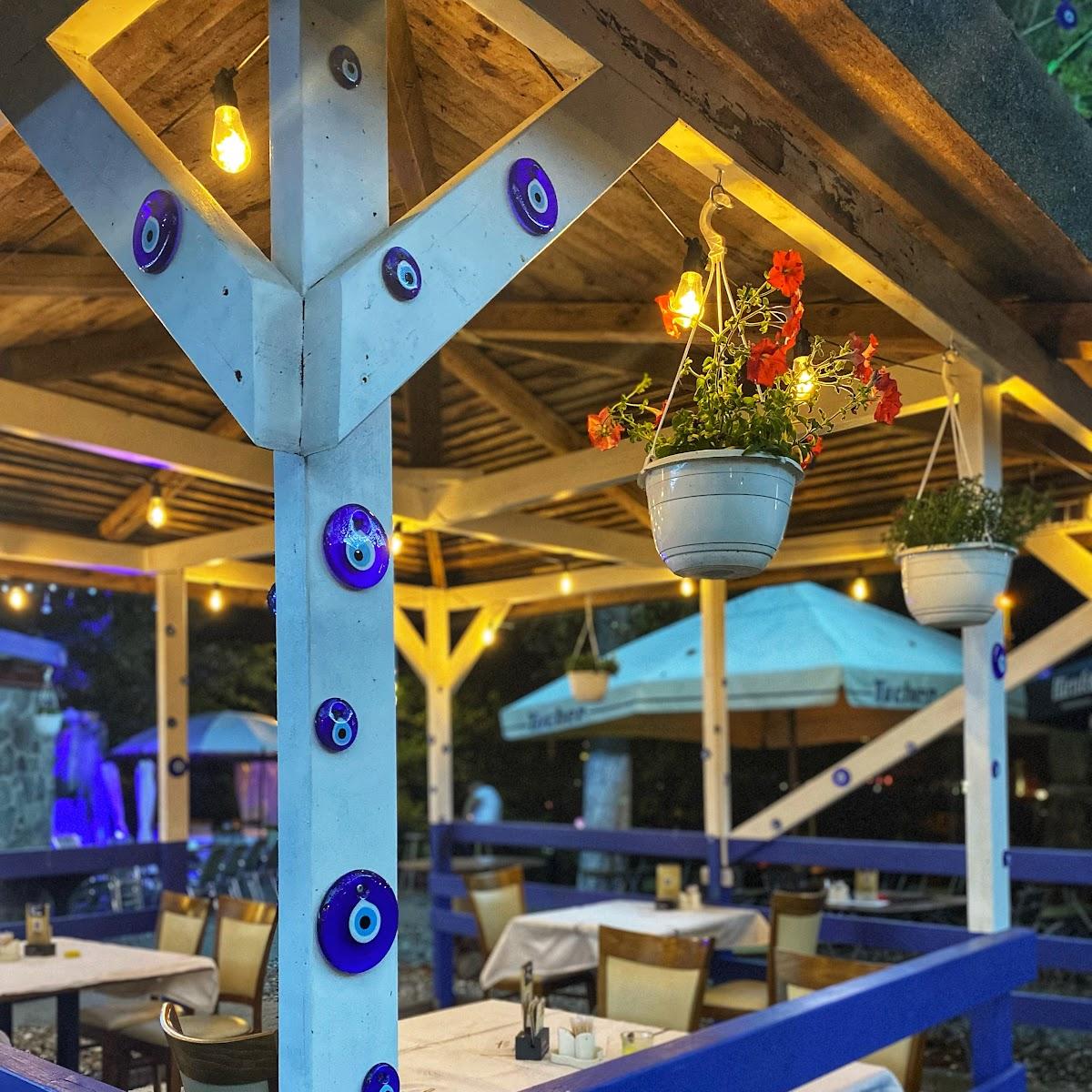 Restaurant "Nazar Restaurant" in Aalen