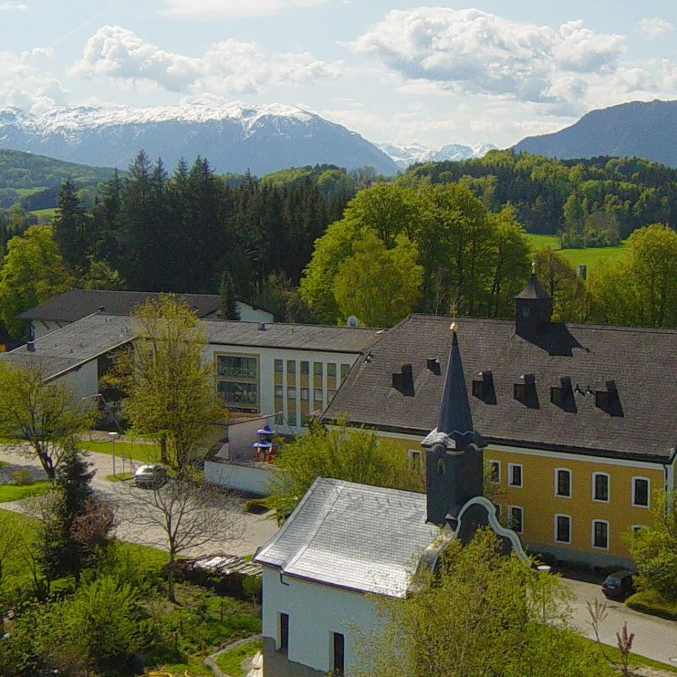 Restaurant "Haus Chiemgau Kolping-Familienhotel" in Teisendorf