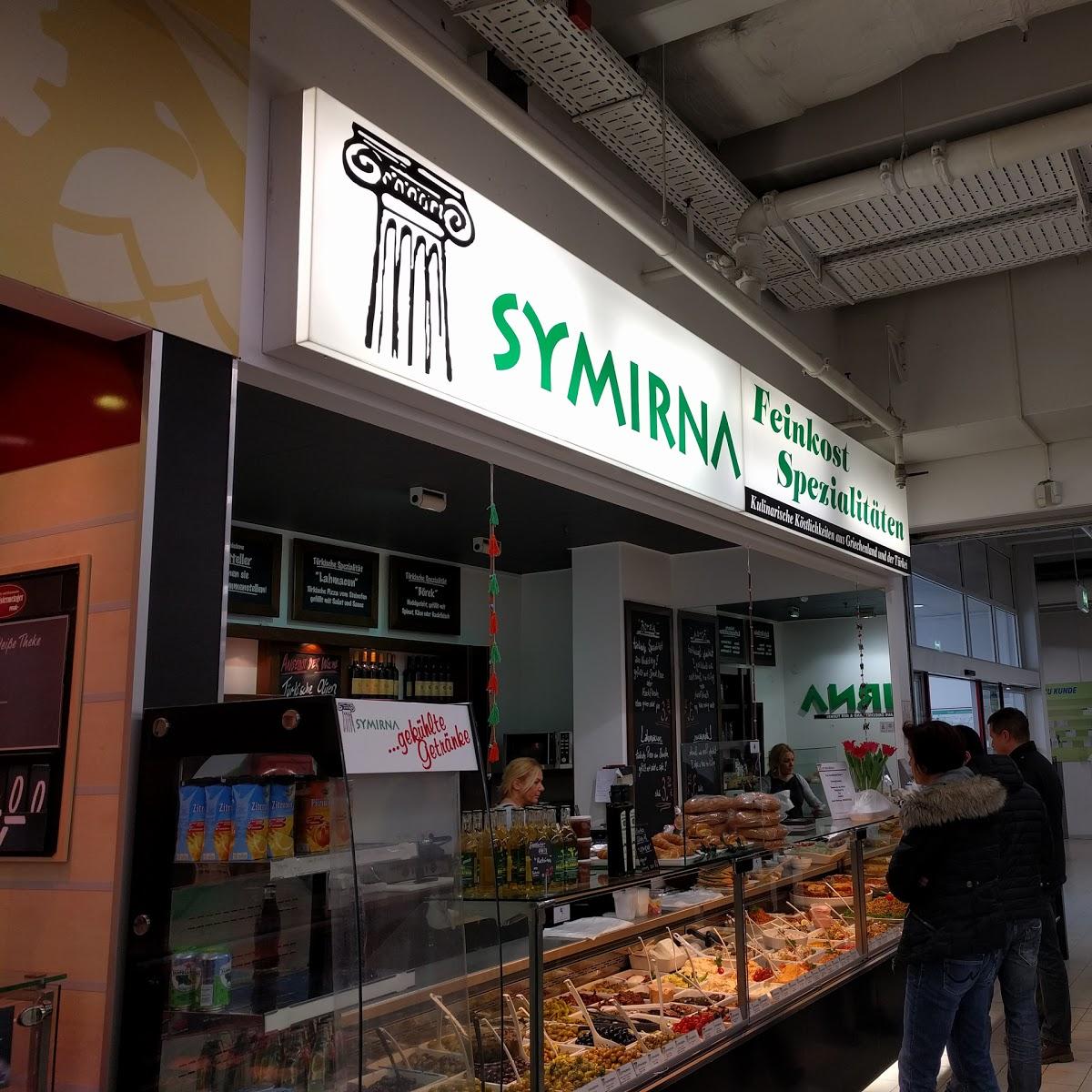 Restaurant "Symirna - Feinkost Spezialitäten" in Filderstadt