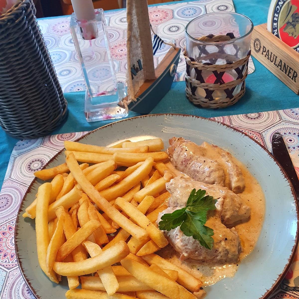 Restaurant "Radsportgaststätte Kavala" in Filderstadt