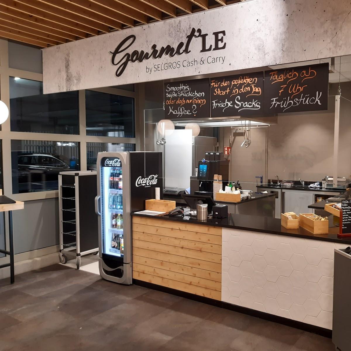 Restaurant "Gourmet´LE" in Filderstadt