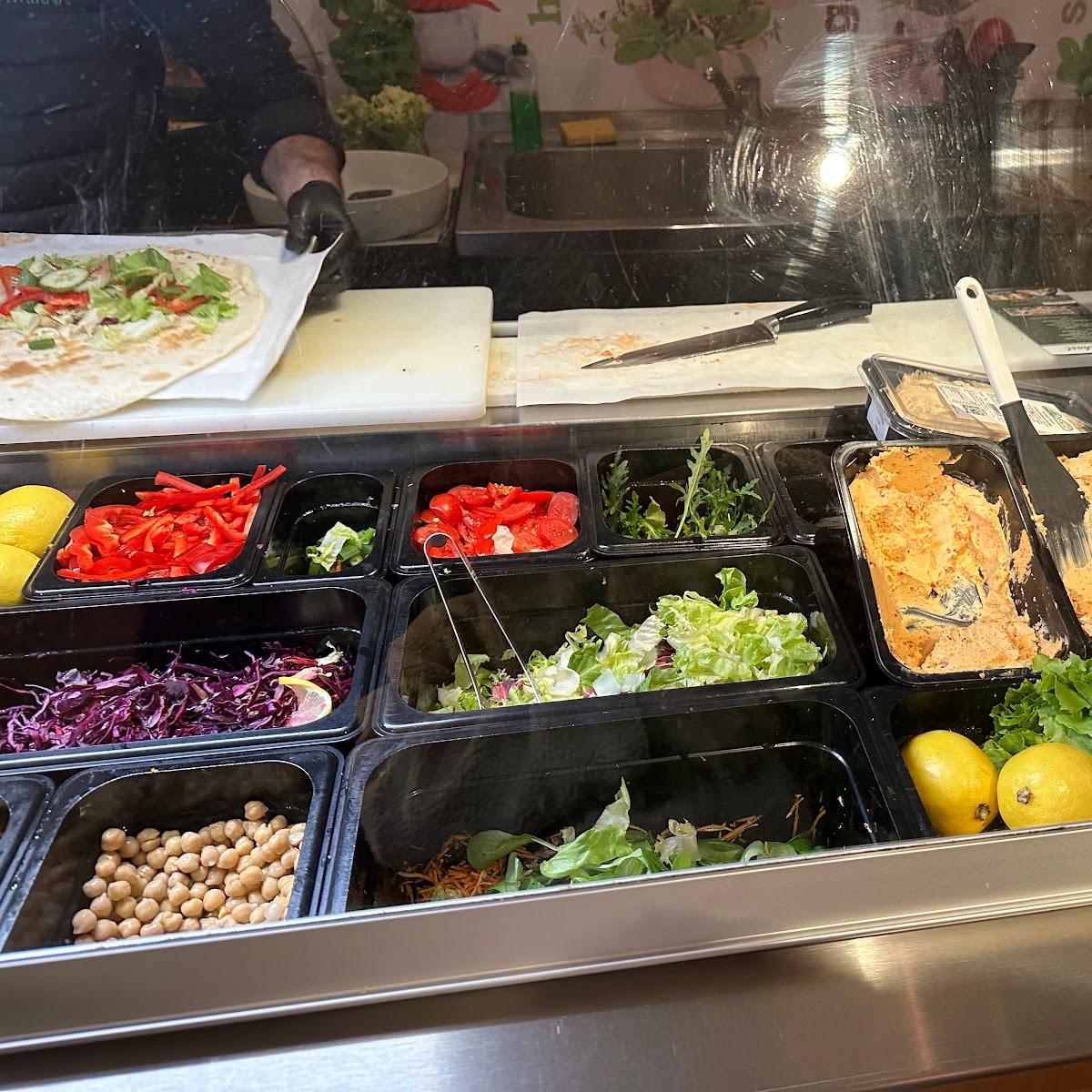 Restaurant "Veggiekost" in Filderstadt