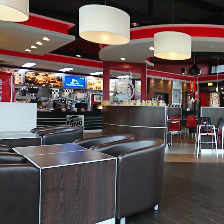 Restaurant "Burger King" in Filderstadt