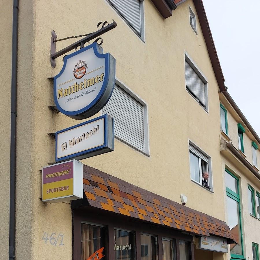 Restaurant "El Mariachi" in Heidenheim an der Brenz