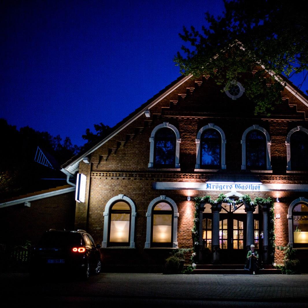Restaurant "Hotel Krögers Gasthof" in Bargstedt