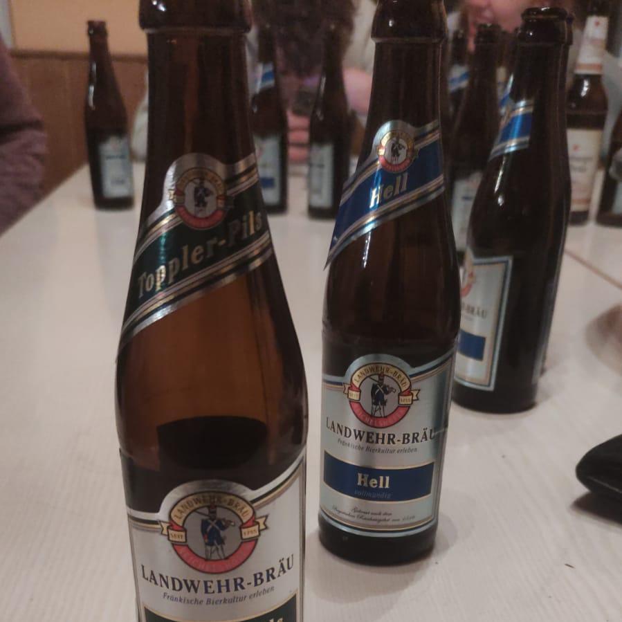 Restaurant "Antike Bierkneipe Carlson" in Burgbernheim