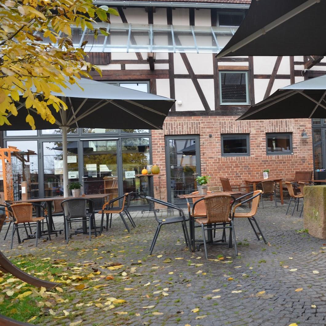 Restaurant "Café Zamadi" in Weimar (Lahn)