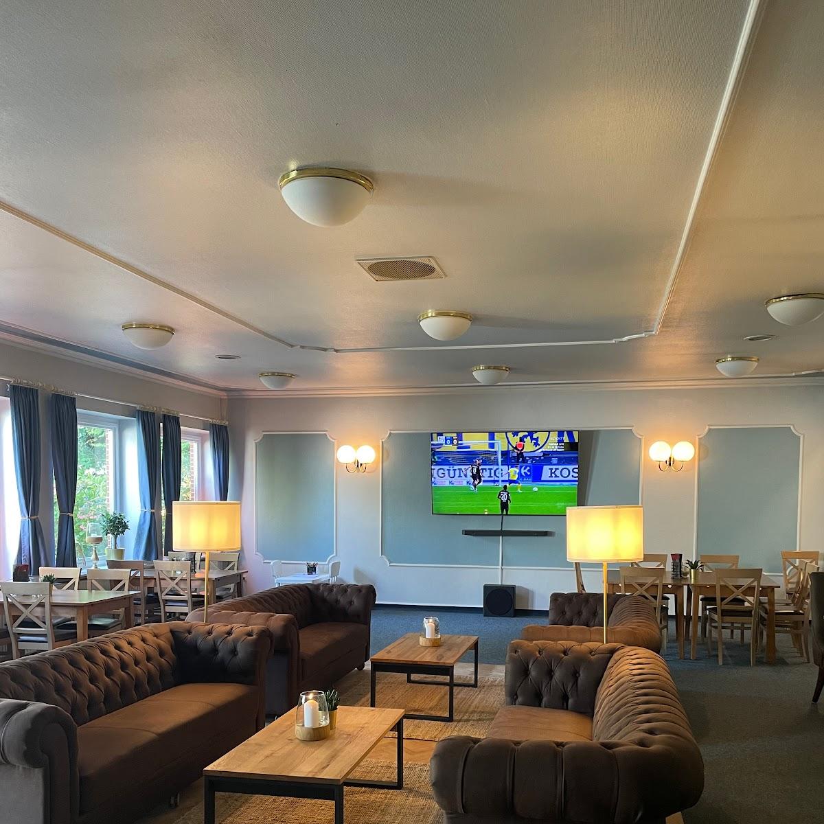 Restaurant "Gasthof" in Fintel