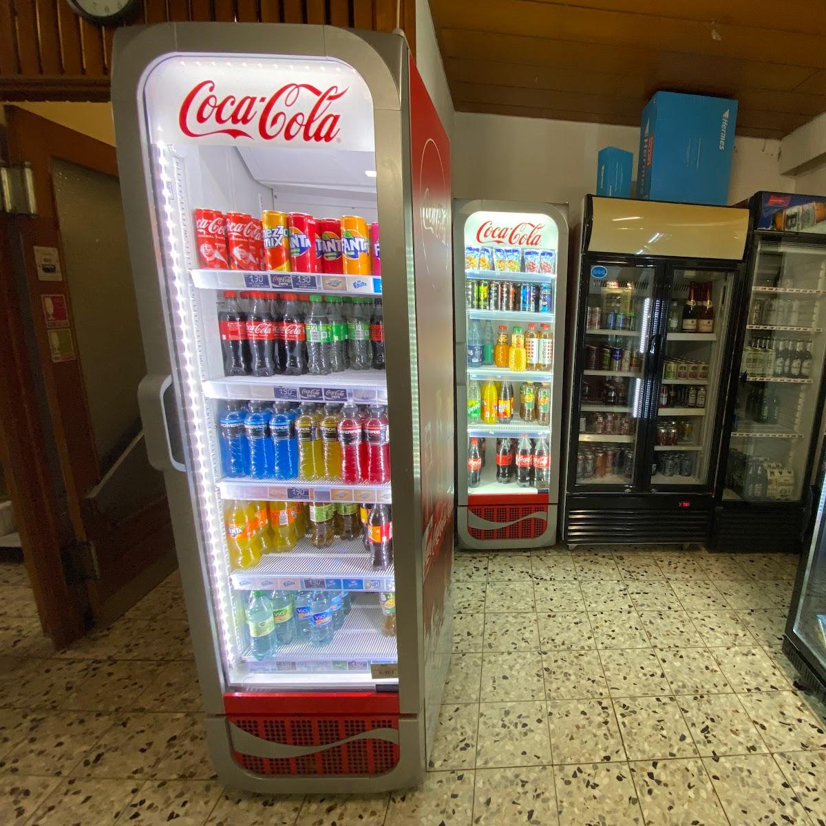 Restaurant "Cafe-MaJuOlAn - Kiosk + Hostel Wendt" in Fintel