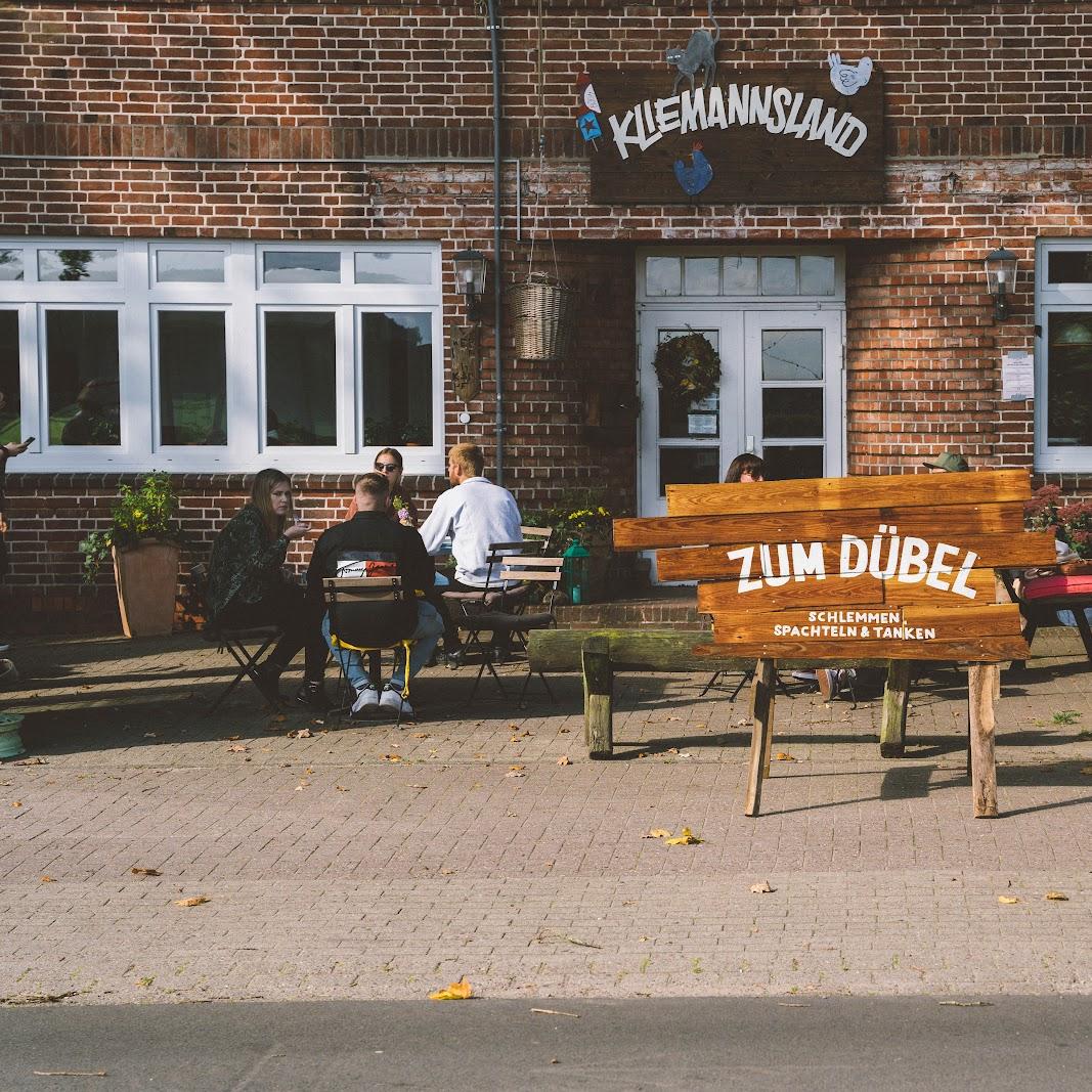 Restaurant "Zum Dübel" in Elsdorf