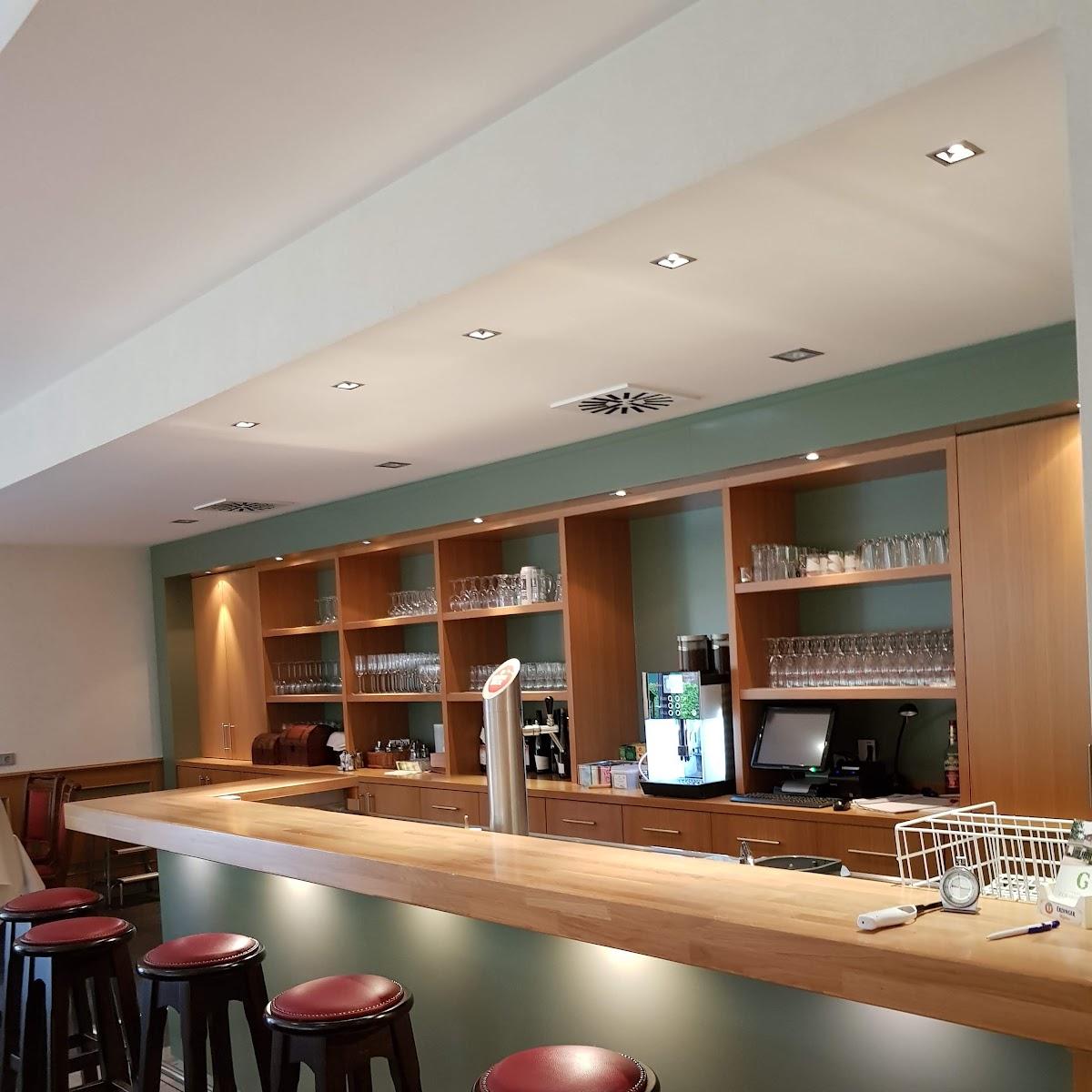 Restaurant "Gasthaus Zur grünen Eiche" in Scheeßel