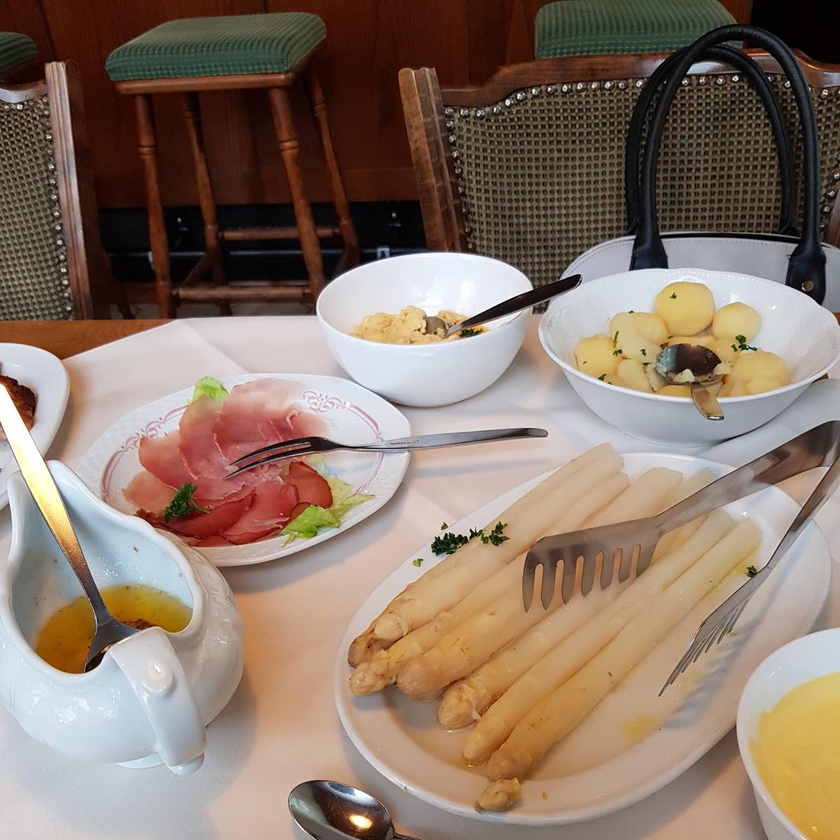 Restaurant "Gasthaus Zur grünen Eiche" in Scheeßel