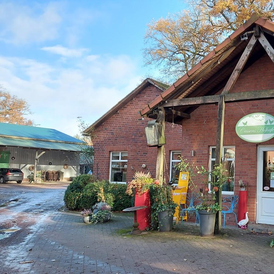 Restaurant "Cassenshof" in Handeloh