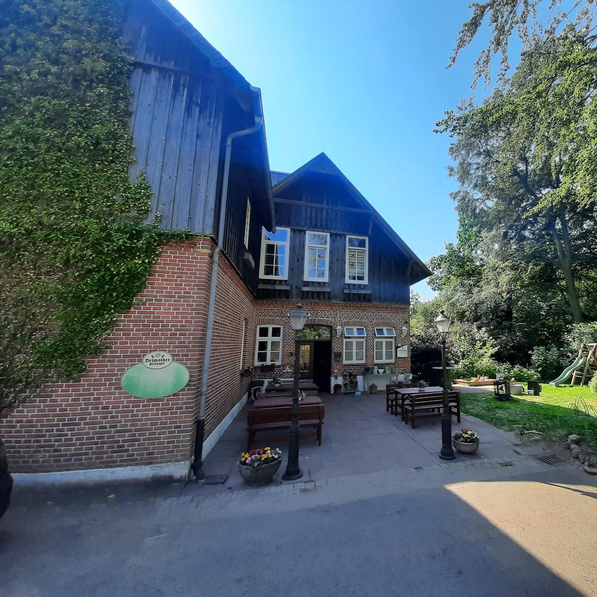 Restaurant "Hotel Landhaus Eickhof" in Bispingen