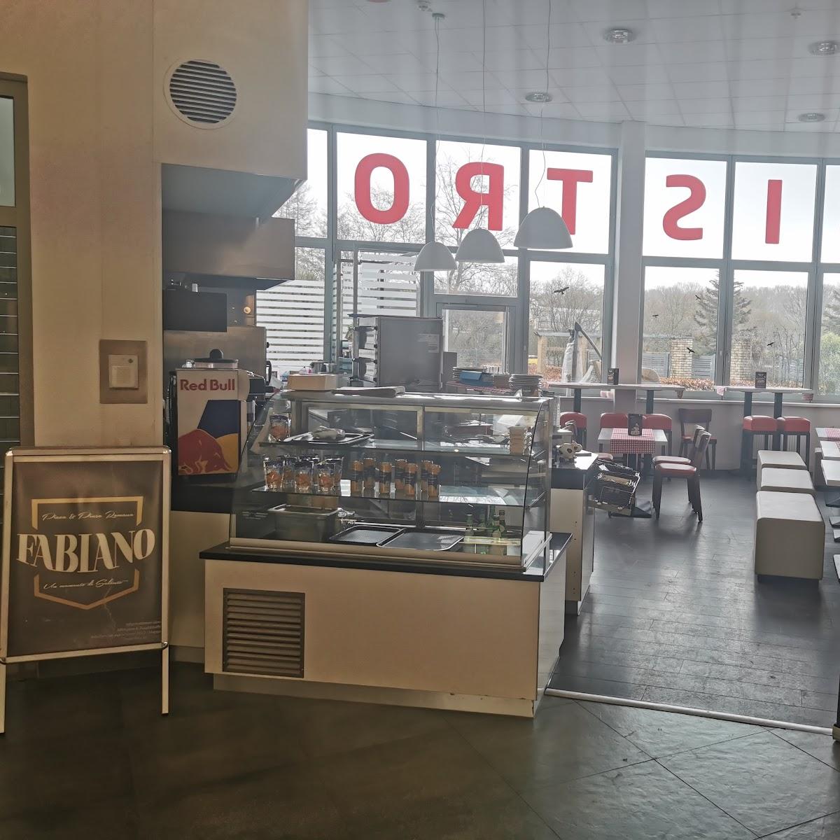 Restaurant "FABIANO PIZZA" in Seevetal