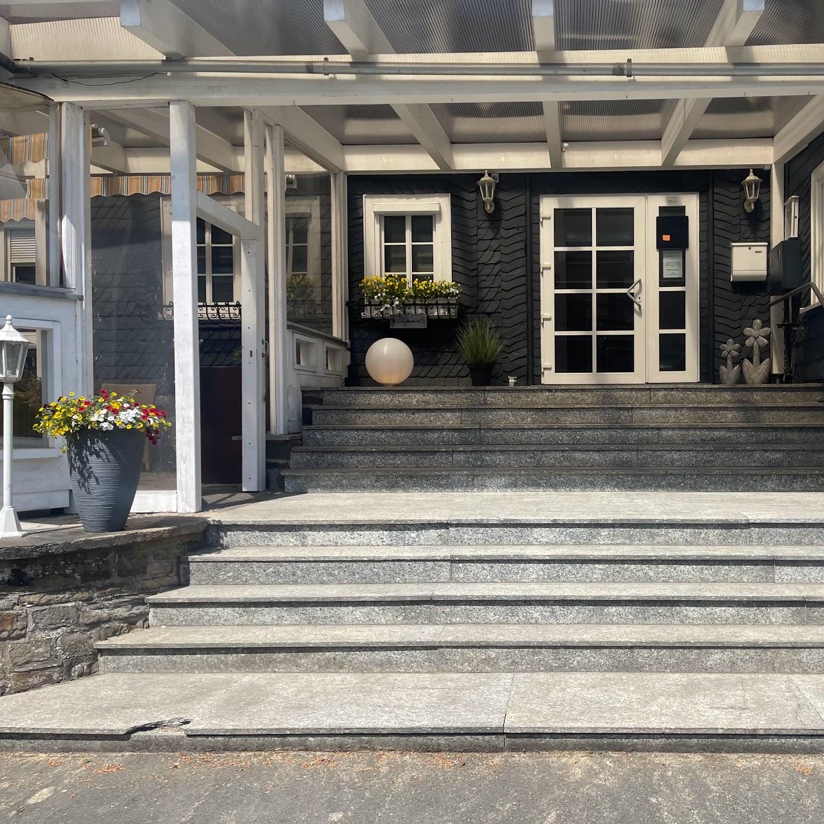 Restaurant "Dahlbrucher Hof" in Hilchenbach