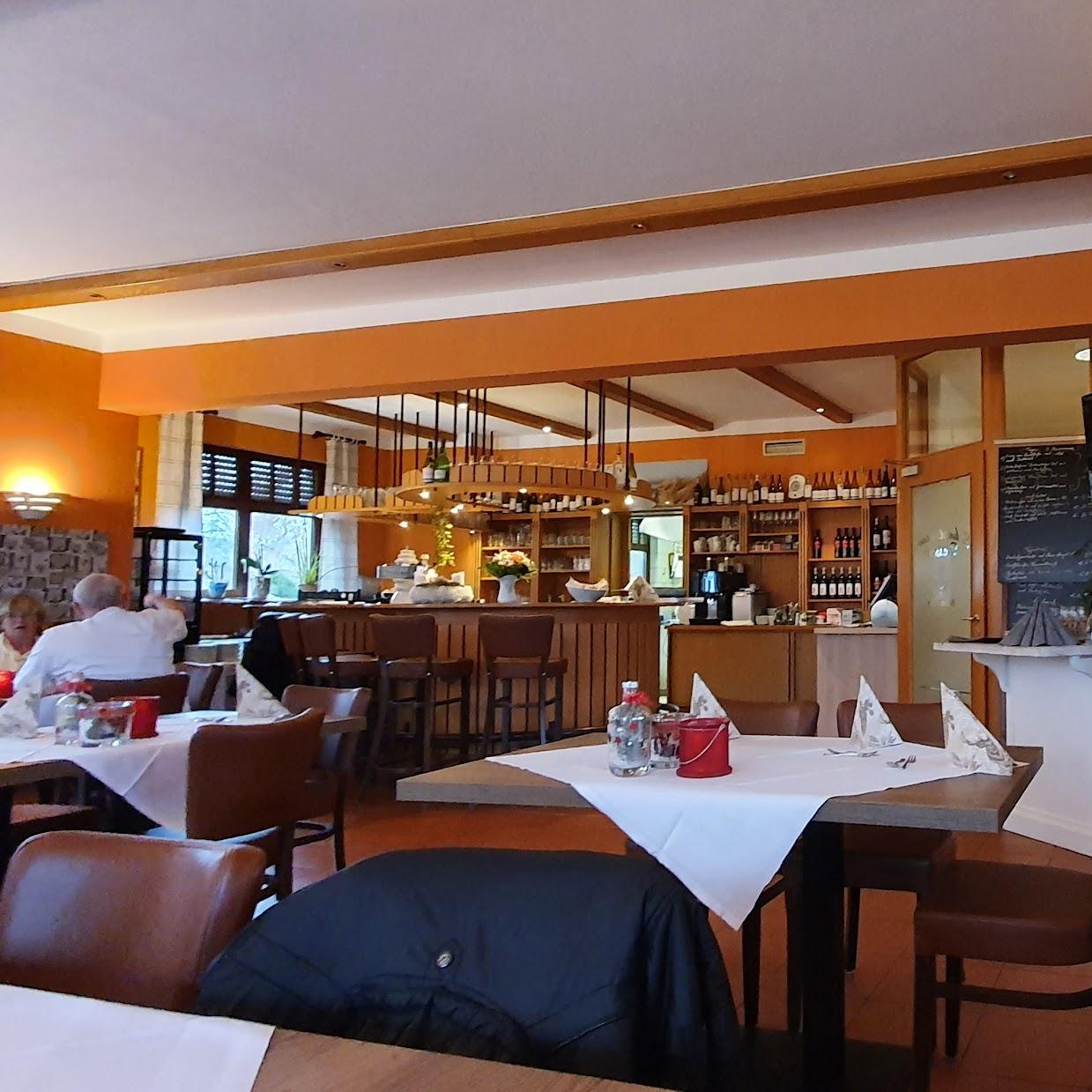 Restaurant "Schmedtmanns Brasserie" in Harsewinkel