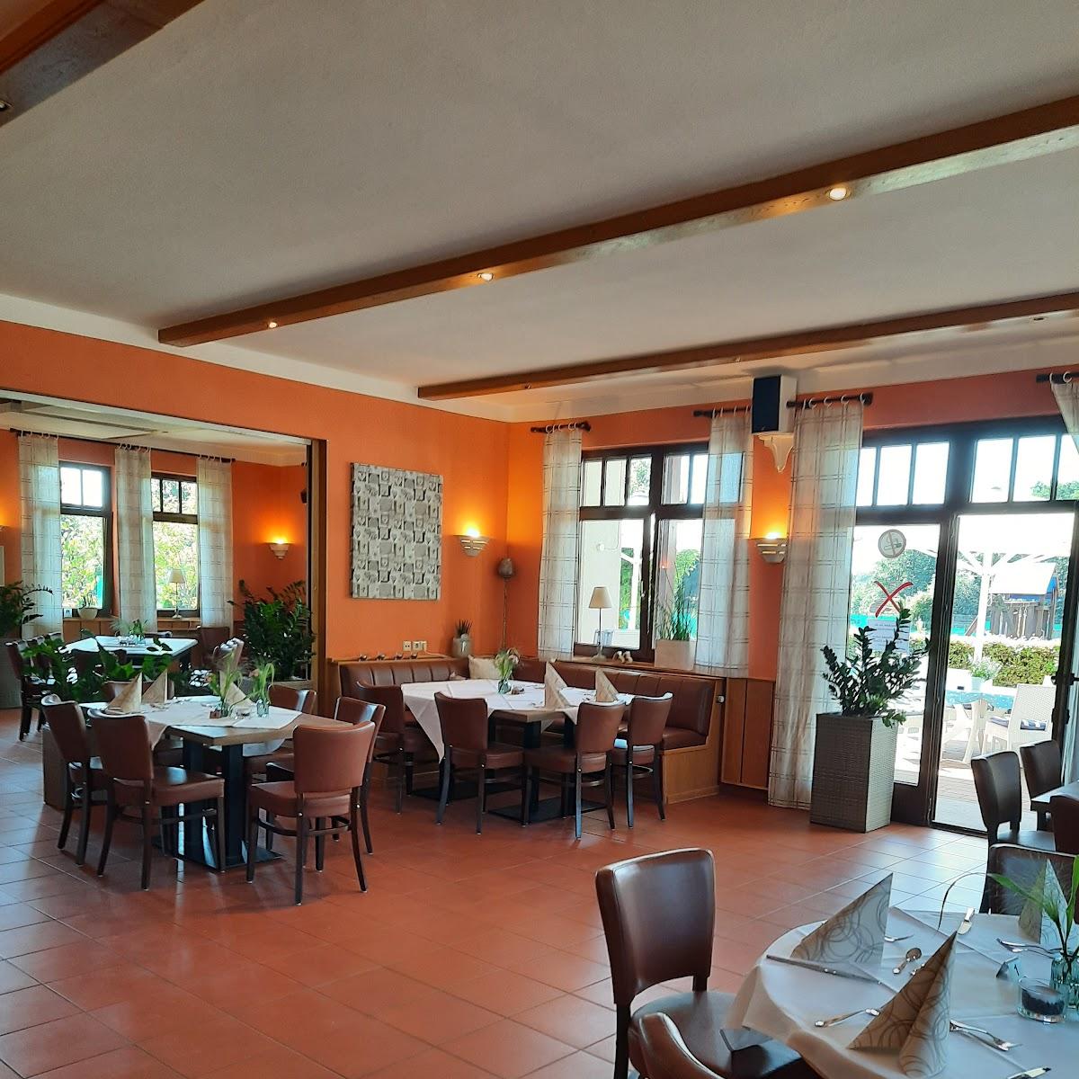 Restaurant "Schmedtmanns Brasserie" in Harsewinkel