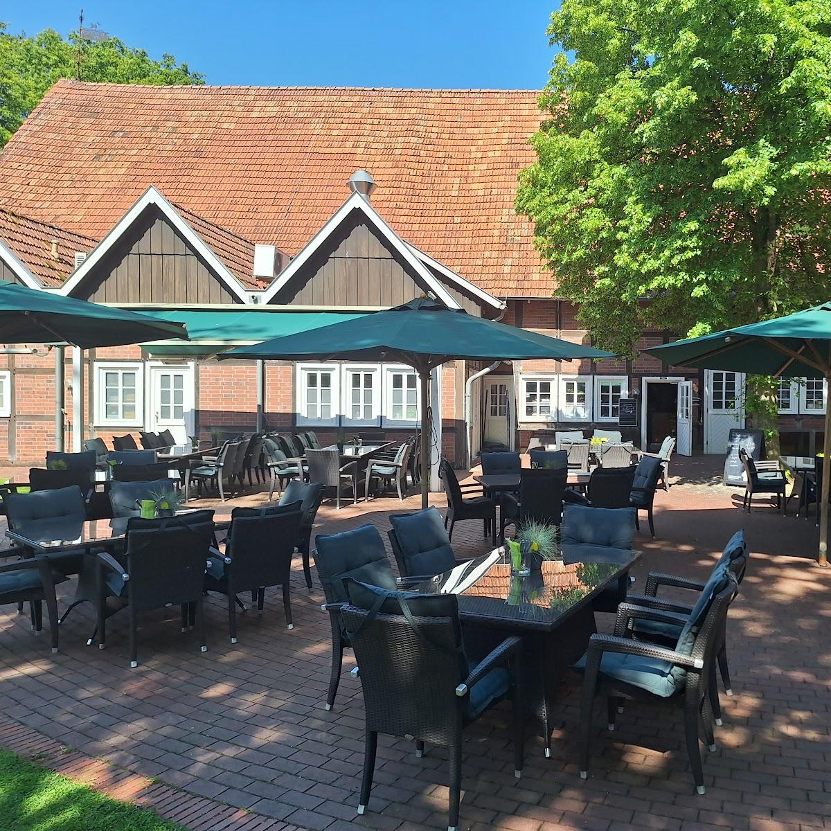 Restaurant "Schmedtmanns Brasserie" in Harsewinkel