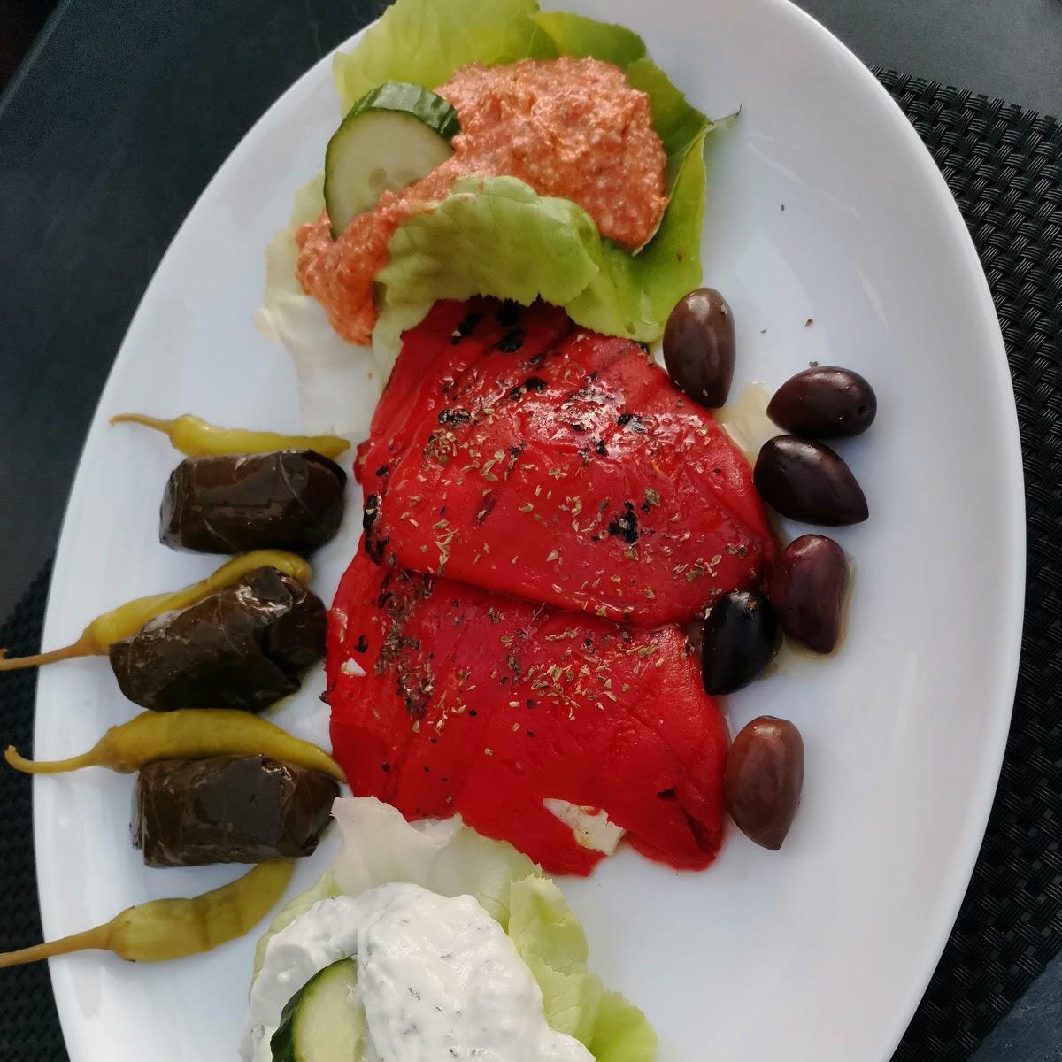 Restaurant "Maria`s Grill Taverne Inh. Maria Georgula" in Halle (Westfalen)