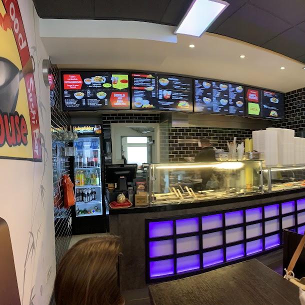 Restaurant "Wok-House Inh. Ismail Yüksel" in Halle (Westfalen)