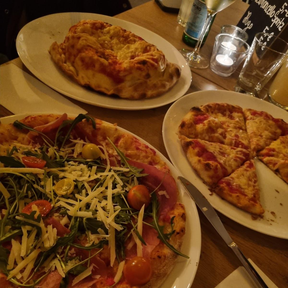 Restaurant "II Amici" in Halle (Westfalen)