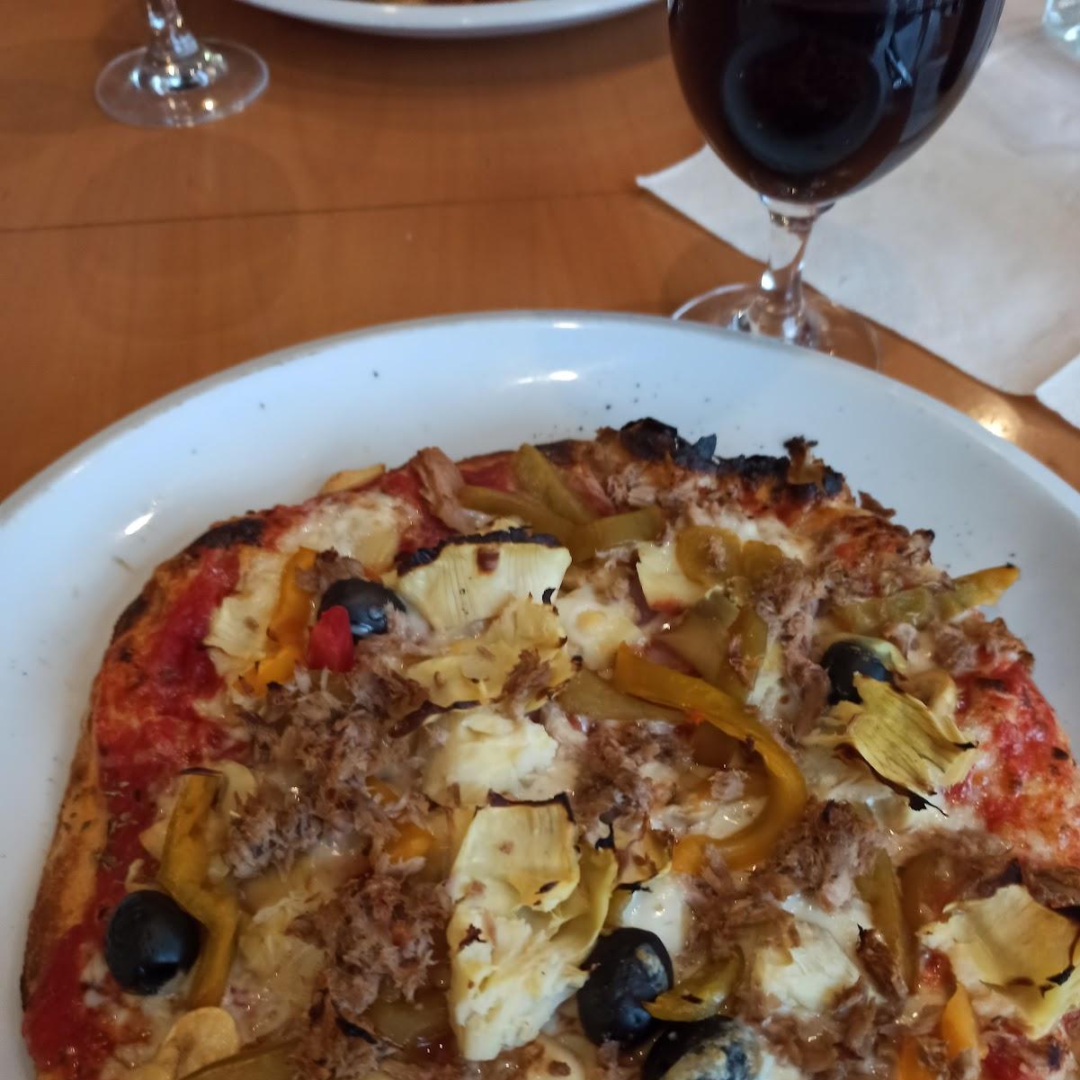 Restaurant "Künsker Grill Pizzeria da Domenico" in Halle (Westfalen)