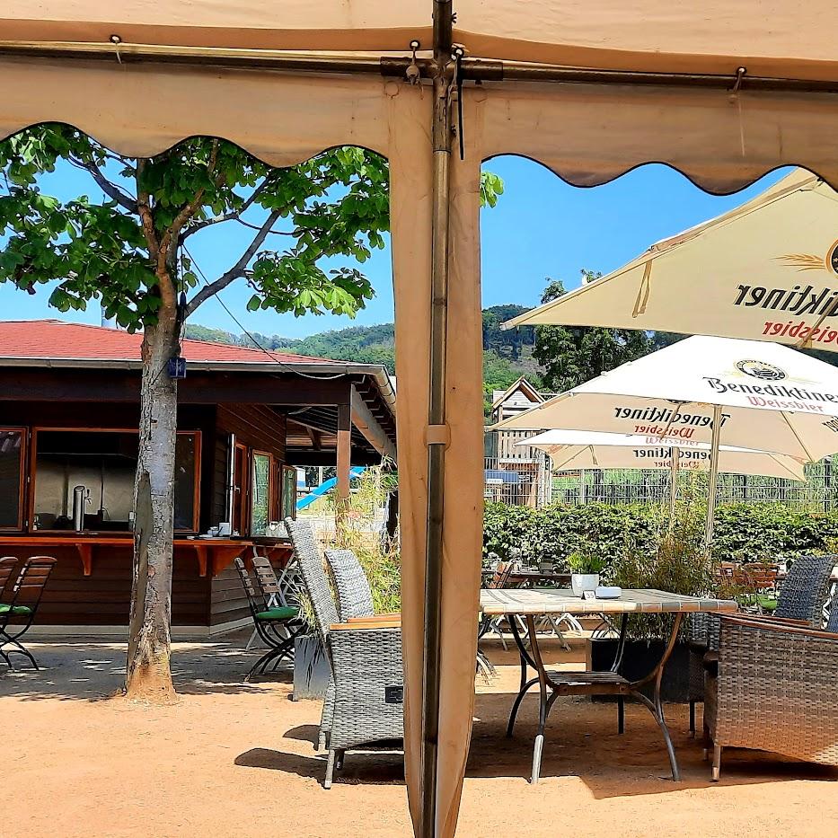 Restaurant "Landhotel Buchenkrug" in Halle (Westfalen)