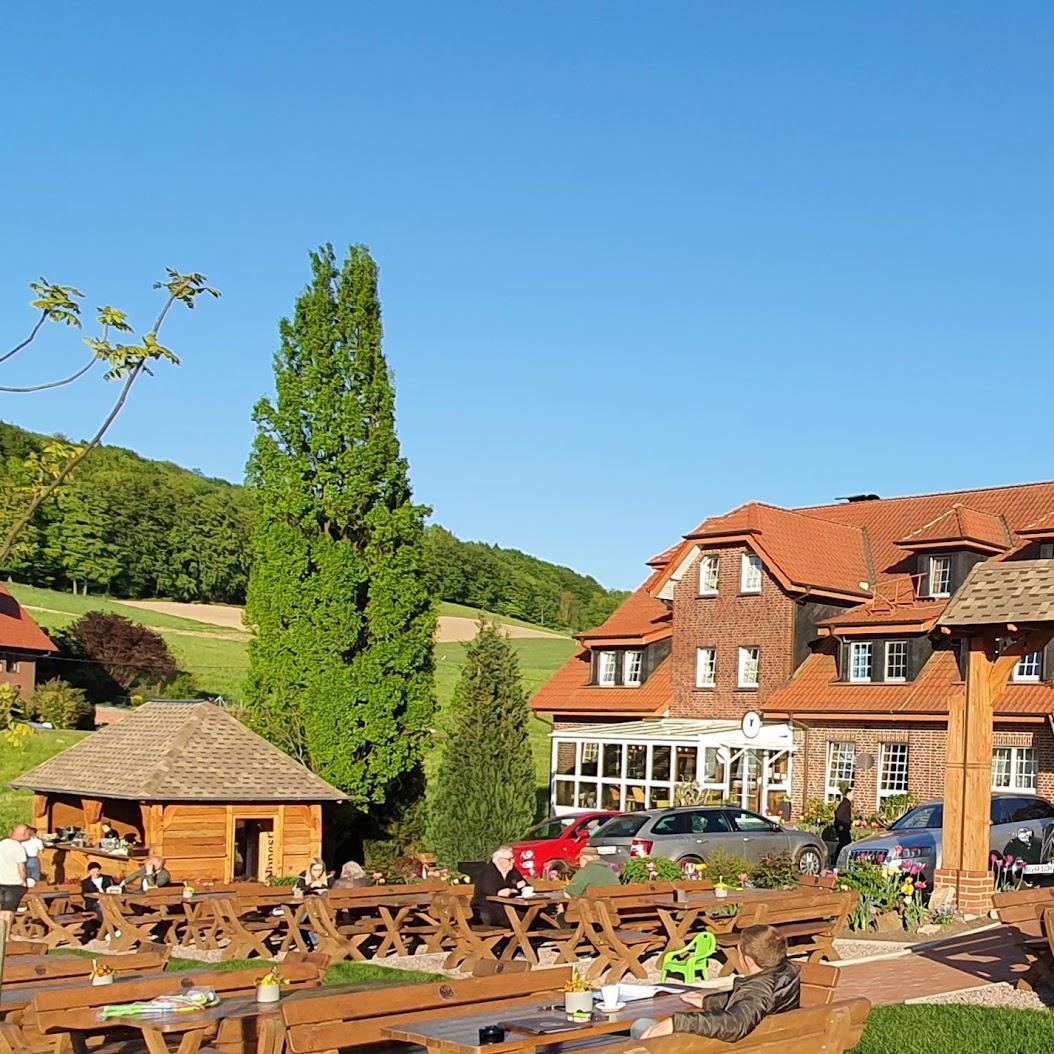 Restaurant "Rehkitz - Hotel - Restaurant - Biergarten" in Halle (Westfalen)