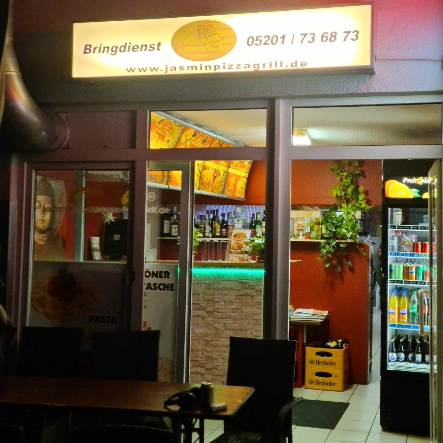 Restaurant "Jasmin Pizza Grill" in Halle (Westfalen)