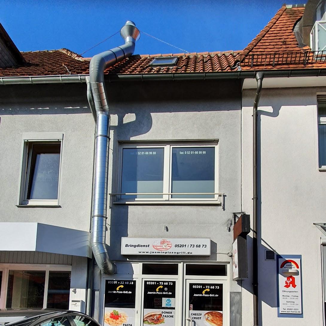 Restaurant "Jasmin Pizza Grill" in Halle (Westfalen)