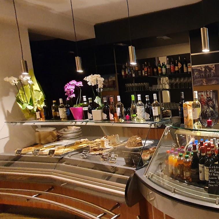 Restaurant "Osteria Gentili" in Halle (Westfalen)