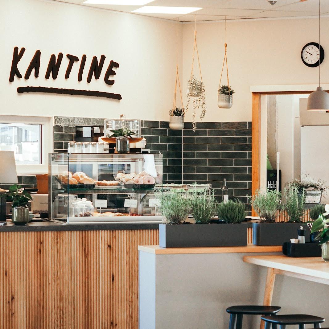 Restaurant "Kantine - Restaurant" in Halle (Westfalen)