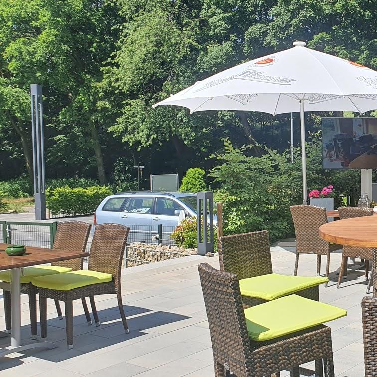 Restaurant "Hotel · Restaurant Grünwalde" in Halle (Westfalen)