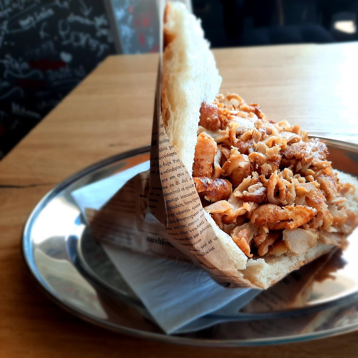 Restaurant "KebaB68" in Halle (Westfalen)