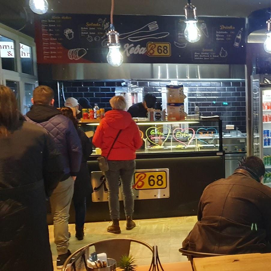 Restaurant "KebaB68" in Halle (Westfalen)