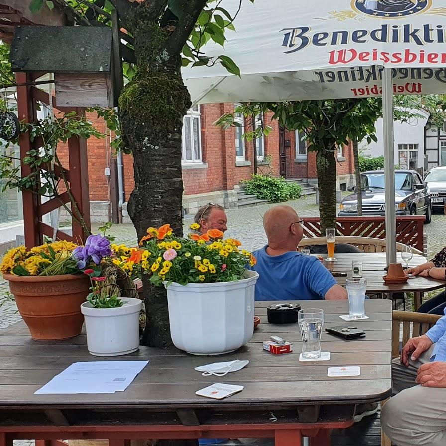Restaurant "Altstadt Halle" in Halle (Westfalen)