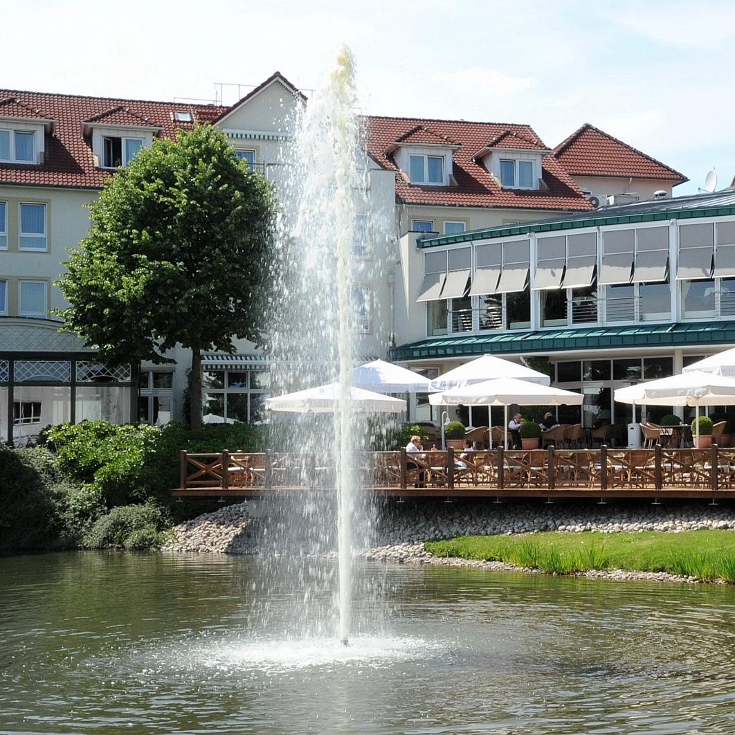 Restaurant "COURT HOTEL" in Halle (Westfalen)