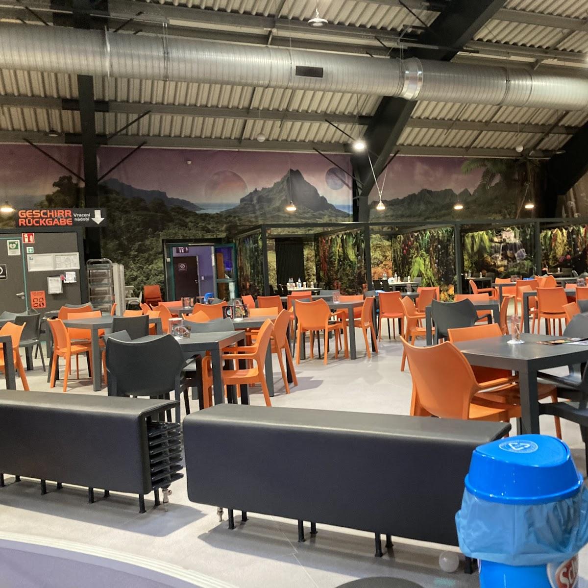 Restaurant "Restaurant FUNDORA" in Schneeberg