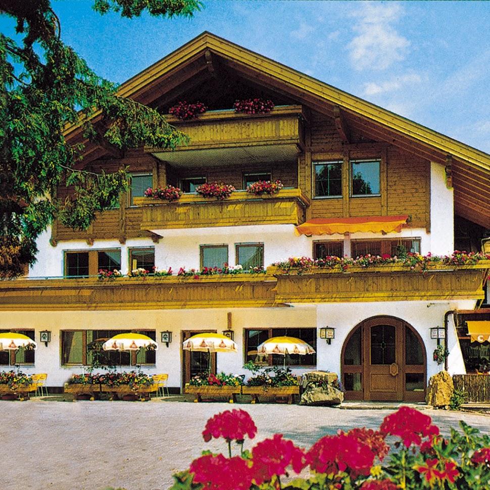 Restaurant "Hotel Jörg" in Wertach