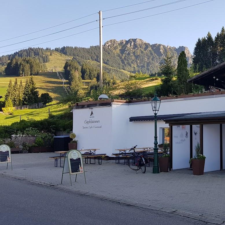 Restaurant "Bar Gipfelstürmer" in Jungholz