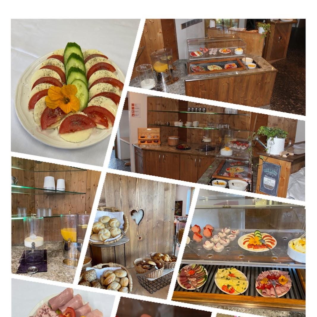 Restaurant "Restaurant OH!" in Nesselwang