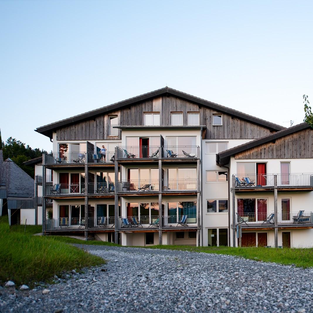 Restaurant "Allgäuhaus" in Wertach